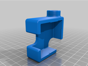 cr 10s pro filament capteur guider 3d print model - Mito3D
