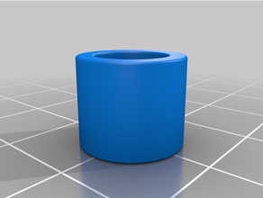 spring cup 3d print model - Mito3D