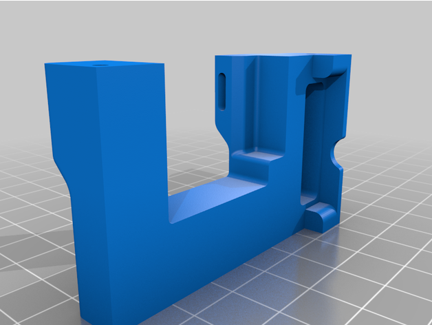 micro svizzero compatibile hotend raffreddamento ender 3v2 v2 3 microswiss 3D print model - Mito3D