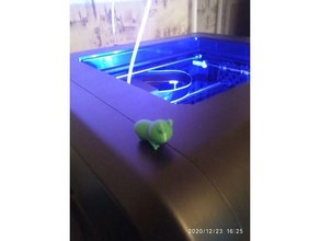Frosch 3d print model - Mito3D