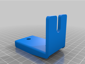 anycubic congelada mini 4k adaptador lavar cura sônica 3d print model - Mito3D