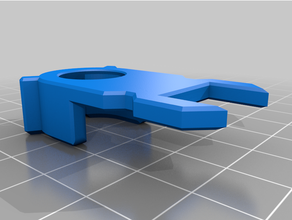 Katana Magwell metrisch 20 Luchs 3d print model - Mito3D