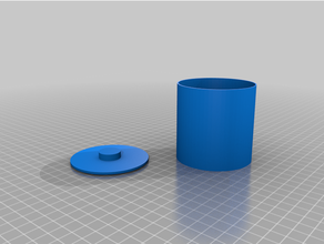 filament poubelle 3d imprimante ender 3 pro Hongrie pfilament 3d print model - Mito3D