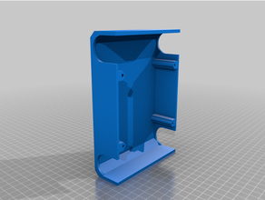 mecanum ruote robot 3d print model - Mito3D