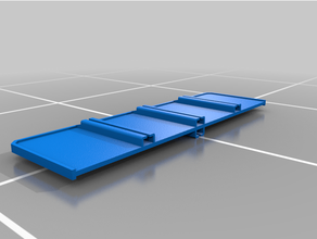 boxx Erinnerung Partitionierung Mini 3d print model - Mito3D