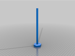 30 cal suppressor clip alignment tool 3d print model - Mito3D