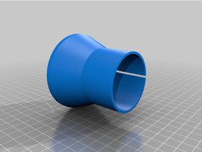 Hydroflask largo bocca 64oz ghiaccio macchina accoppiamento mensa all'aperto 3d print model - Mito3D