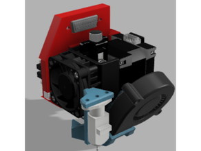 Hemera hevo ngen génération 3d print model - Mito3D