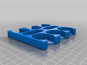 símbolo suporte paleo 3d print model - Mito3D