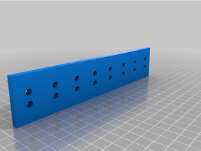 rgb cube jigs 3d print model - Mito3D