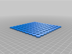 game tokens 100 3d print model - Mito3D