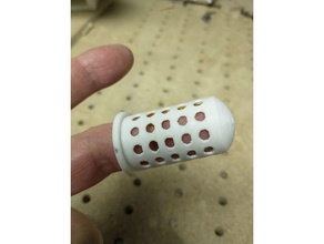 Finger Schiene 3d print model - Mito3D