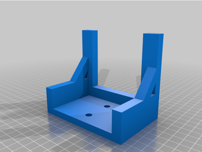 support box sunlu v1 3d print model - Mito3D