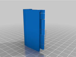 xbox controlador batería cubierta carcasa funda tapa 3d print model - Mito3D