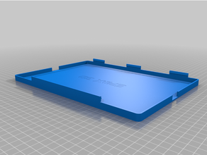 epax e10 IVA cubierta carcasa funda 3d print model - Mito3D