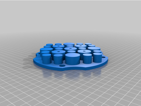 yüzer eklemek Su kaseler tabak köpek İçmek besleyici Yavru kedi yavaş 3d print model - Mito3D