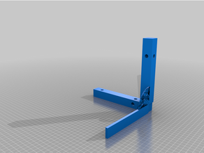 3d measure hole guide measurement tool 3d print model - Mito3D