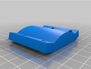 temel dirsek araçlar mpcnc 3d print model - Mito3D