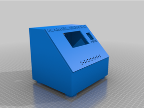 atx suministro caso funda rampas mega arduino 2560 3d print model - Mito3D