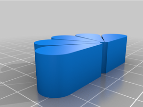 regalo caja Superior cinta remezclar 3d print model - Mito3D