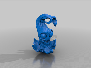 starve wormwood 3d printing dont dst 3d print model - Mito3D