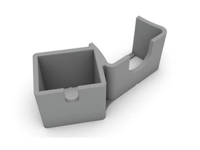 mono Construir prato gotejador anycubic 3d print model - Mito3D