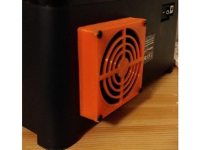 escape filtro congelada mini 4k ar sônica 3d print model - Mito3D