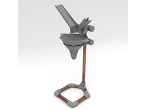 Mono vat Entleerung 3d print model - Mito3D