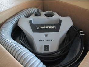 parkside vacuum nozzles 3d print model - Mito3D