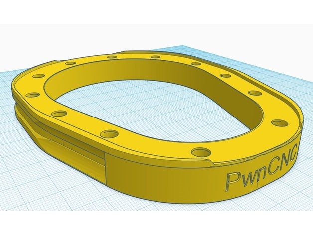 remix-pwncnc-v5-boot 3D print model - Mito3D
