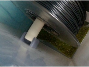 seco caixa PVC Cajado suporte seca 3d print model - Mito3D