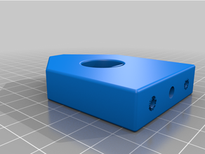 Verbinder Filament 3d print model - Mito3D
