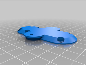 btt smart filament sensor 3d print model - Mito3D