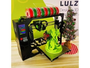 lulzbot rocktomek 3d print model - Mito3D