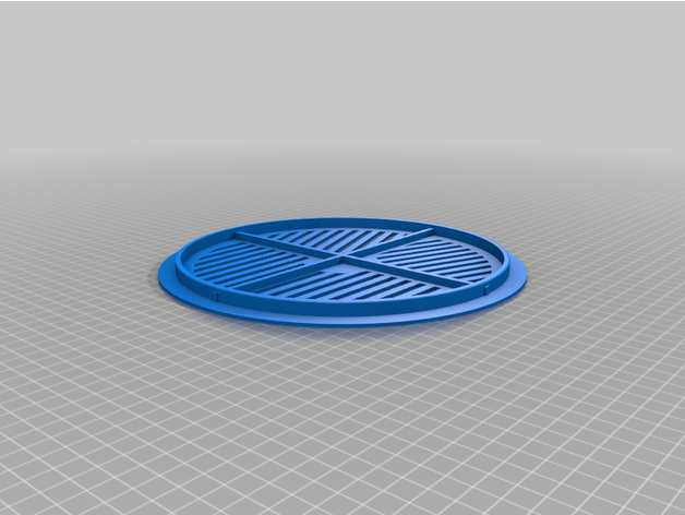 orion xt8 Bahtinov mascarar 3D print model - Mito3D