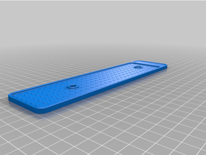 punta anti roll mat tpu 3d print model - Mito3D