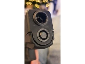 glock Primavera guia adaptador airsoft arma fogo 3d print model - Mito3D