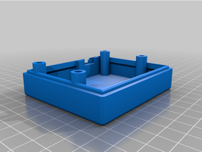 tester Cas gaine boîte testeur 3d print model - Mito3D
