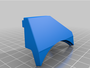 piramide a11 raffreddamento fan condotto toauto 3d print model - Mito3D