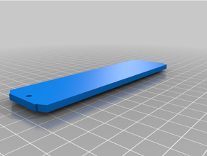 nerf ultra 2 batería cubierta carcasa funda panel 3d print model - Mito3D