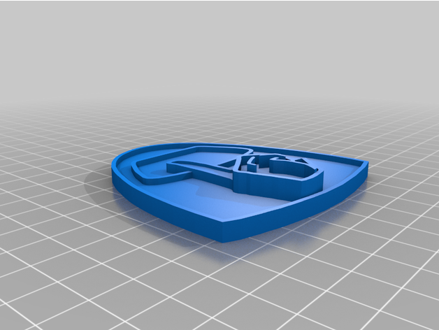 us 3D print model - Mito3D