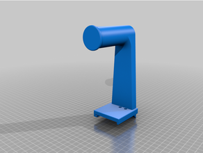 filamento soporte anycubic i3 mega 3d print model - Mito3D
