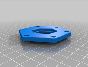 Gravitrax kompatibel Leiter 3d print model - Mito3D
