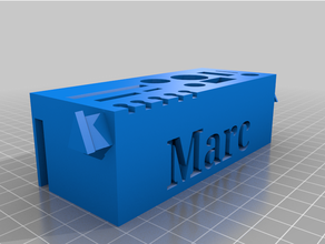 porte outils imprimante 3d 3d print model - Mito3D