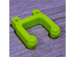 mármol blazers os rodillo sostener daman b bdaman desintegrador canicas caja tirador juguete 3d print model - Mito3D
