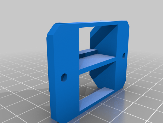 q link terminal montaje tornillo 3D print model - Mito3D