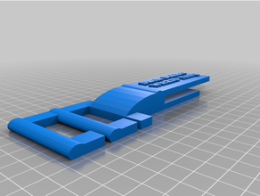 dokker dacia tronco strumento macchina spolverino sandero kofferraum attrezzo 3d print model - Mito3D