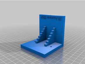 Amazon goz kirpmak mini raf 3d print model - Mito3D