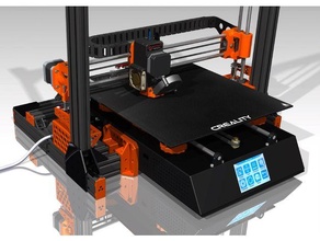 anycubic i3 mega xxl impressão volume 310mm 400mm 3d impressora partes ai3m personalizadas ampla formato mainframe 3d print model - Mito3D