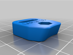 motorguide remote control 3d print model - Mito3D